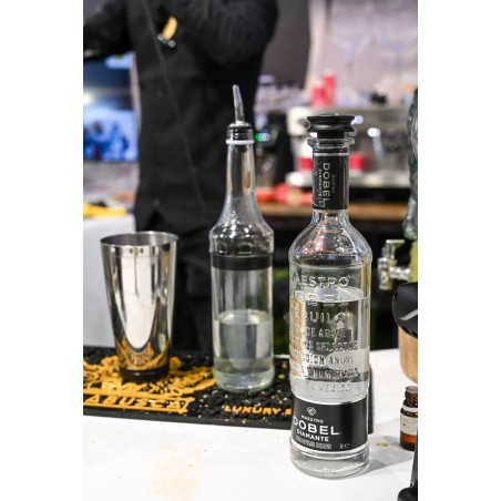 Botella mixer coteleria